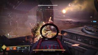 Destiny 2 - Sundered Doctrine - Warlock Solo Flawless