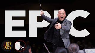 NO VOICEOVER | 7 of the Most Epic Symphony Endings in Classical Music History