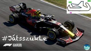 #JátsszukLe F1 2021 II Portugália. Talán meglesz az első győzelem???