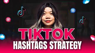 TikTok Hashtags Strategy for Viral Growth 2024