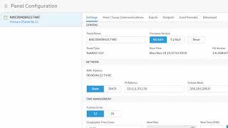 How To Configure Anti-Passback on a NetAXS Panel Using the Web Interface