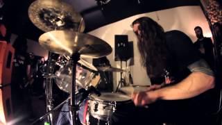 Baptists - Live at Rain City Recorders (Drum Cam)