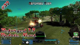 Reforged 1.7 Update News - Empyrion Galactic Survival 1.7 Reforged Eden 1.6