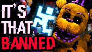 The FNAF Game Scott Cawthon DOESN'T Want You To Play