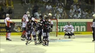 Krefeld Pinguine - DEG Metro Stars 1:2 (0:2, 1:0, 0:0)