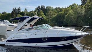 2004 Doral Monticello £49,995. The diesel powered Duke of the water