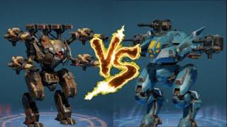 War Robot║Typhon vs Hover