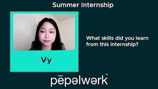 Inside pepelwerk’s Summer Internship: Interns Share Their 2024 Experience