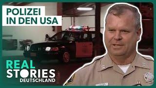 US-Polizei: Machtmissbrauch und Grenzkontrollen | Doku Re-Upload | Real Stories