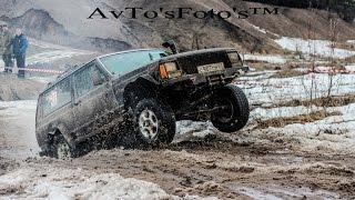 Внедорожное мероприятие "Автобиатлон" г  Мценск 2016 (краткий авторский обзор)