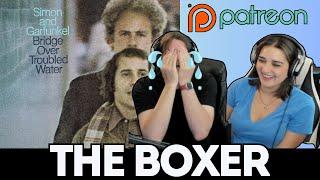 NICK LOST IT!!!  SIMON & GARFUNKEL - The Boxer | COUPLE REACTION | FULL ALBUM on Patreon NOW!