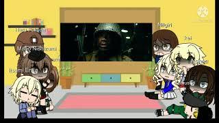 Girls und panzer react to...| part 2+