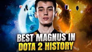 Collapse Magnus Show in 2023 - Best Magnus in Dota 2 History