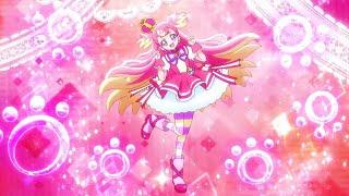 [1080p] Precure My Evolution! (Cure Wonderful Transformation)