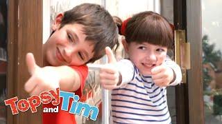 Topsy & Tim 213 - Rescue the cat! | Full Episodes | Shows for Kids | HD