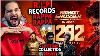 Pushpa 2 Day 10 OFFICIAL WORLDWIDE Box Office Collection From MAKERS |Pushpa 2 Box Office Collection