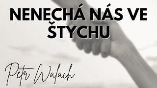 Petr Walach - Nenechá nás ve štychu