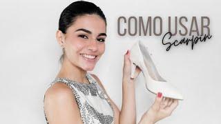 APRENDA A USAR O SCARPIN Dicas de como comprar e conselhos de moda