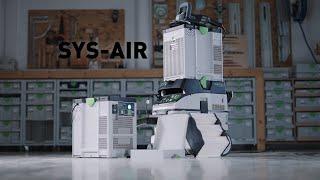 Air purifier SYS-AIR