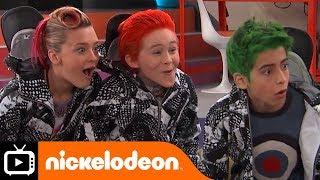 Nicky, Ricky, Dicky & Dawn | Invitation | Nickelodeon UK