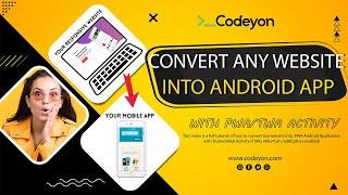 How to Convert Website into Android App (PWA) with Trusted Web Activity (TWA) | Web Push Enabled