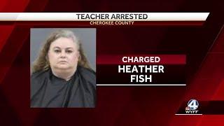 Elementary school teacher charged with assaulting student in South Carolina classroom, sheriff says