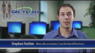 Great Lakes Institute of Technology - Stephan Yochim