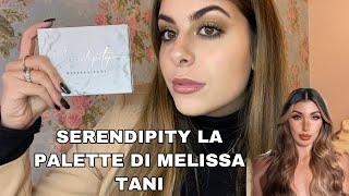 REVIEW DI SERENDIPITY BY MELISSA TANI