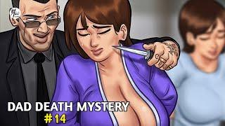 Debbie & Jenny Is Kidnapped | Raz Dead | Summertime Saga Game | DAD DEATH Mystery #14