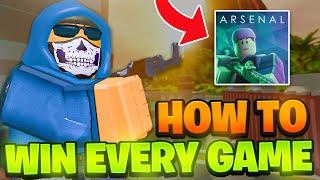 Roblox Arsenal Tips & Tricks to Win Every Game