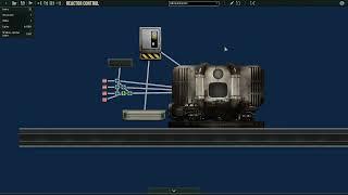 Barotrauma Automated reactor control (10 component)