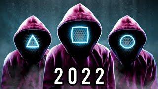 Evolution of Squid Game 2000-2022