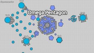 The process of creating Omega Pentagon in DSM
