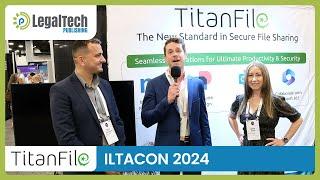 TitanFile - The New Standard in Secure File Sharing