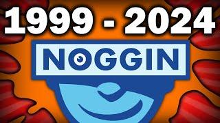 Goodbye, Noggin