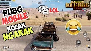 Momen Lucu dan Ngeselin game PUBG Mobile - Kocak Ngakak (PUBG MOBILE INDONESIA)