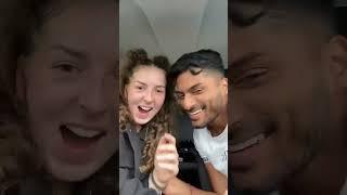 Indian Boyfriend & White Girlfriend