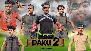 Daku 2 || डाकू 2 || Comedy Video || Comedy Network