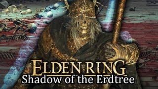 Todesritter in den Nebelriss-Katakomben | SHADOW OF THE ERDTREE (Part 11)