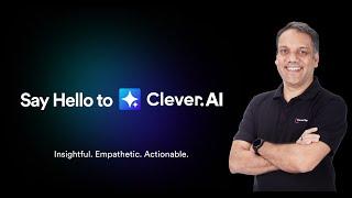 CleverTap launches Clever.AI, the AI-Driven Edge for Customer Engagement & Retention