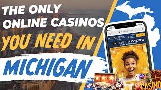The Best Online Casinos in Michigan  Unexpected Top 3!! 