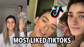 DIXIE D’AMELIO’s Most Liked TikToks!