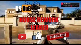 HOUSE REWORK LEAKED/rainbowsixsiege/رینبو سیکس