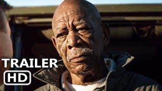 GUNNER Trailer (2024) Morgan Freeman