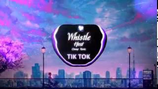 [Vietsub+Lyrics] Whistle - HEST (CHENYI Remix) || Nhạc Nền Tiktok Trung Quốc Gây Nghiện | 抖音 Douyin