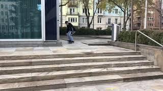 Niko feratovic street part 2k19