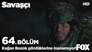 Kağan Bozok gördüklerine inanamıyor! Savaşçı 64. Bölüm