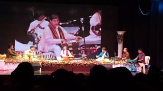 Be Khayali Main Hariharan Live In Shri Jagjit Singh Jee 75th Birth Anniversary post HiteshGhazal