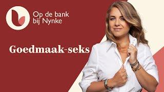 Goedmaakseks - Op de bank bij Nynke Nijman | Pabo Nederland & België