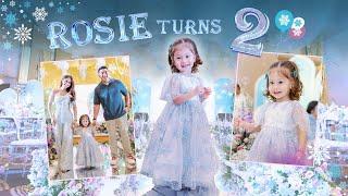 ROSIE TURNS 2 | Jessy Mendiola